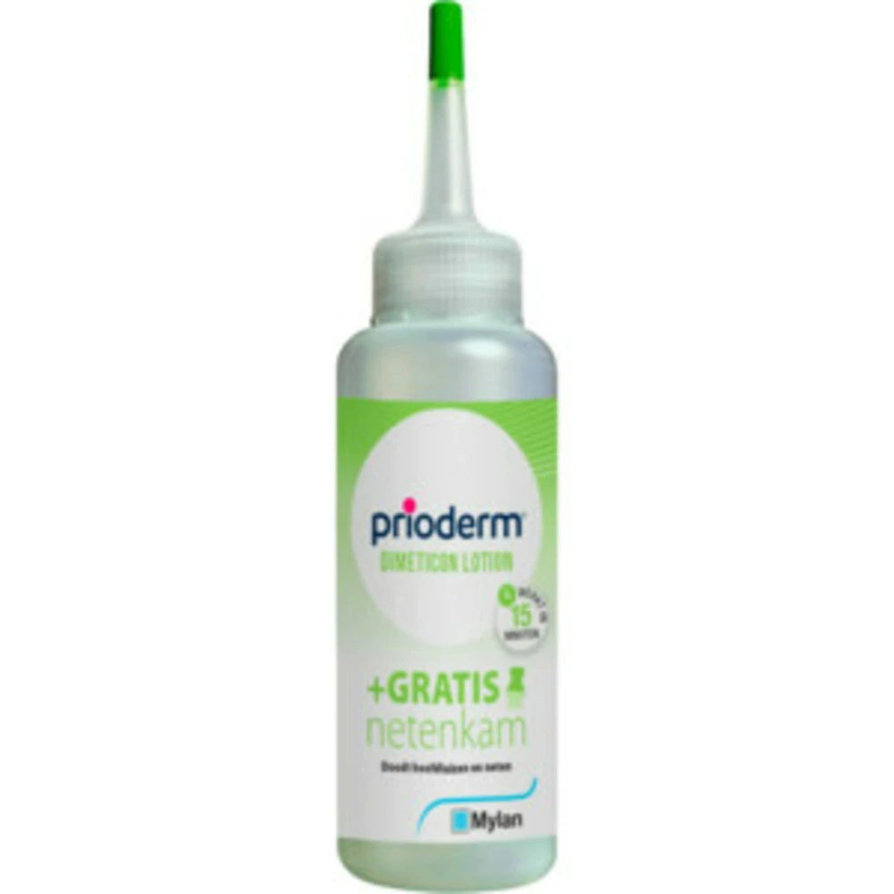 Prioderm Dimeticon Lotion 4 Prioderm Dimeticon Lotion - Afbeelding 4
