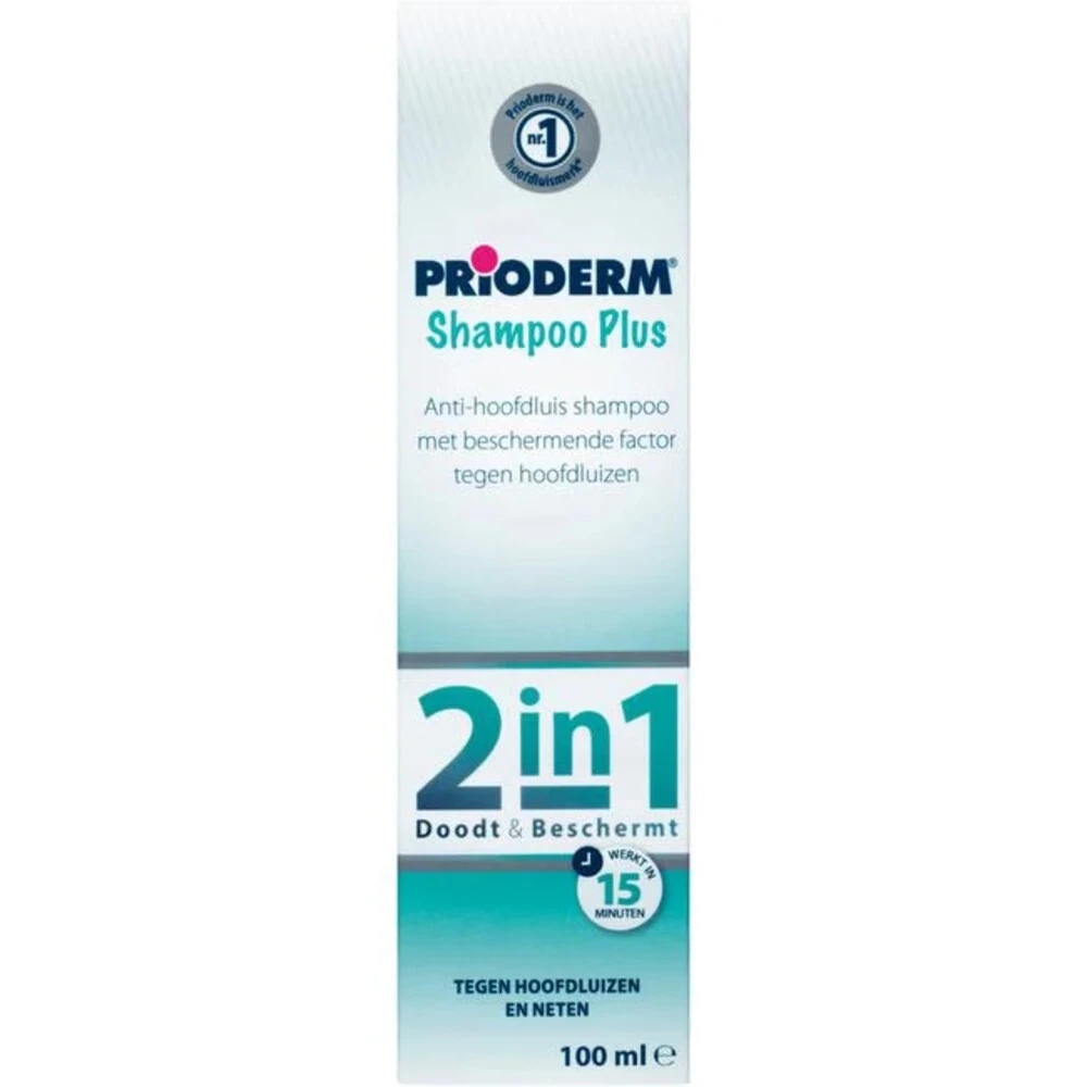 Prioderm Shampoo Plus 2in1 1 Prioderm Shampoo Plus 2in1
