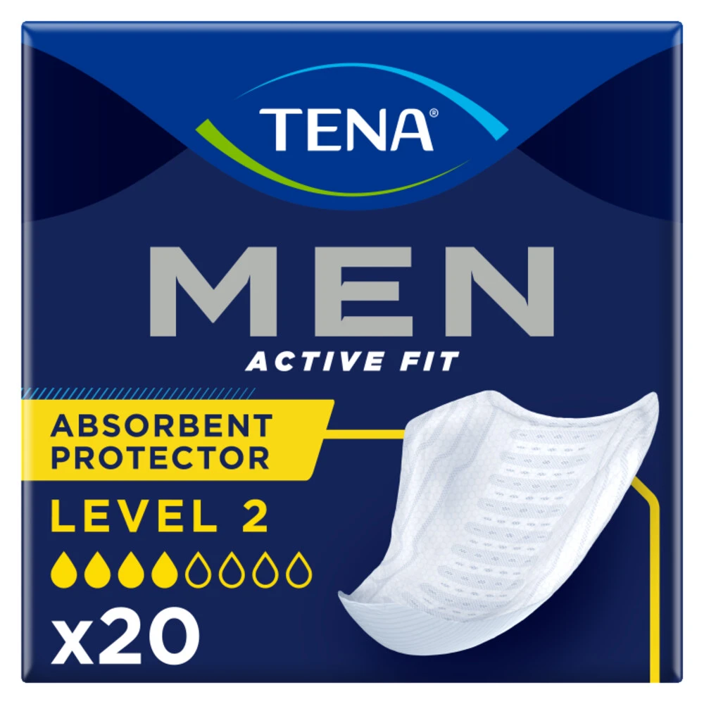 TENA Men Level 2 1 TENA Men Level 2