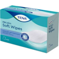 Gezondheidsproducten Winkel 22 4x TENA Soft Wipe 30x32cm