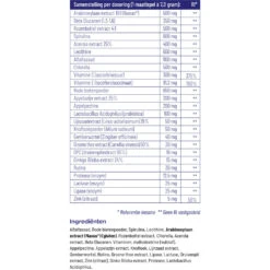 Vitakruid Super Greens 2-Pack -Gezondheidsproducten Winkel 761664 5