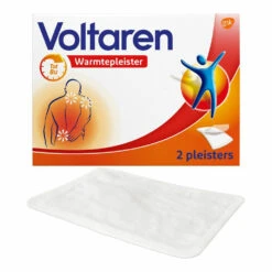 3x Voltaren Warmtepleister 5 3x Voltaren Warmtepleister -Gezondheidsproducten Winkel 761851 3