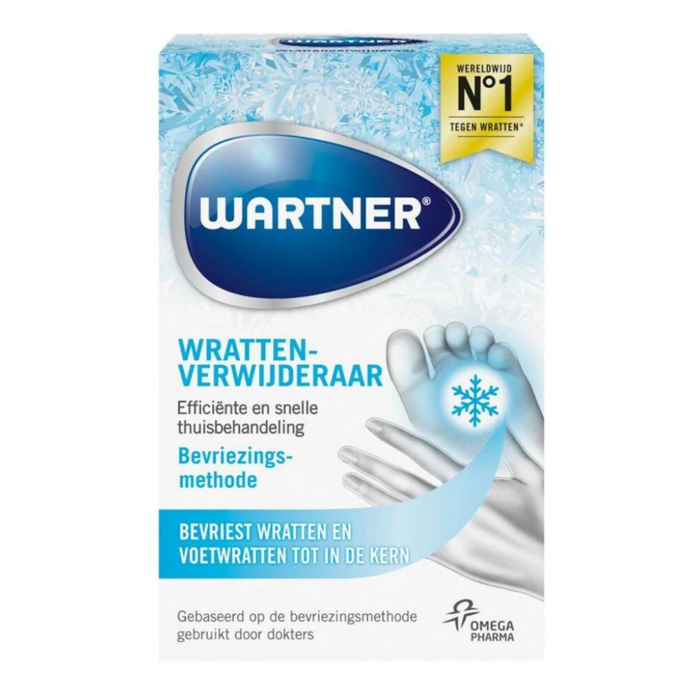 Wartner Wrattenverwijderaar 1 Wartner Wrattenverwijderaar