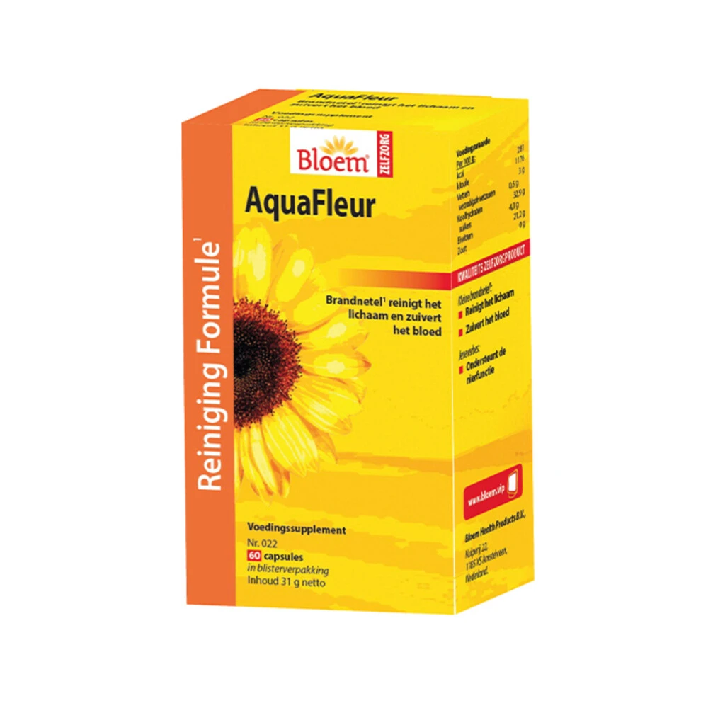 Bloem AquaFleur 1 Bloem AquaFleur