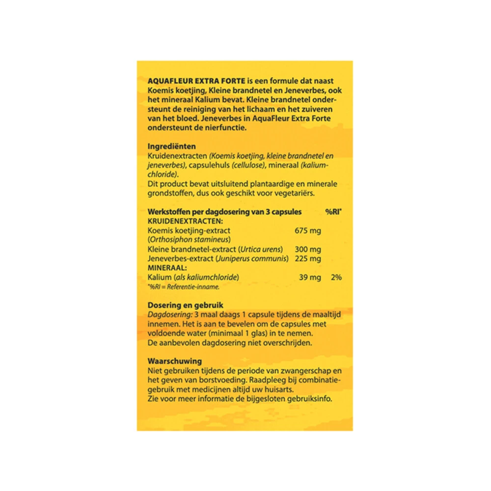 Bloem AquaFleur 2 Bloem AquaFleur - Afbeelding 2