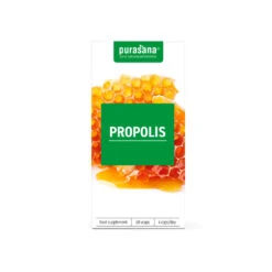 2x Purasana Propolis 135 Mg