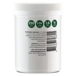AOV 331 Vitamine C Calcium Ascorbaat 5 AOV 331 Vitamine C Calcium Ascorbaat -Gezondheidsproducten Winkel 879236 3