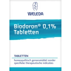 Weleda Biodoron 0.1% Tabletten