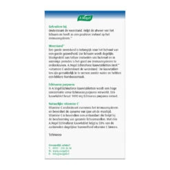 A.Vogel Echinaforce Sterk + Vitamine C 9 A.Vogel Echinaforce Sterk + Vitamine C -Gezondheidsproducten Winkel 925206 4
