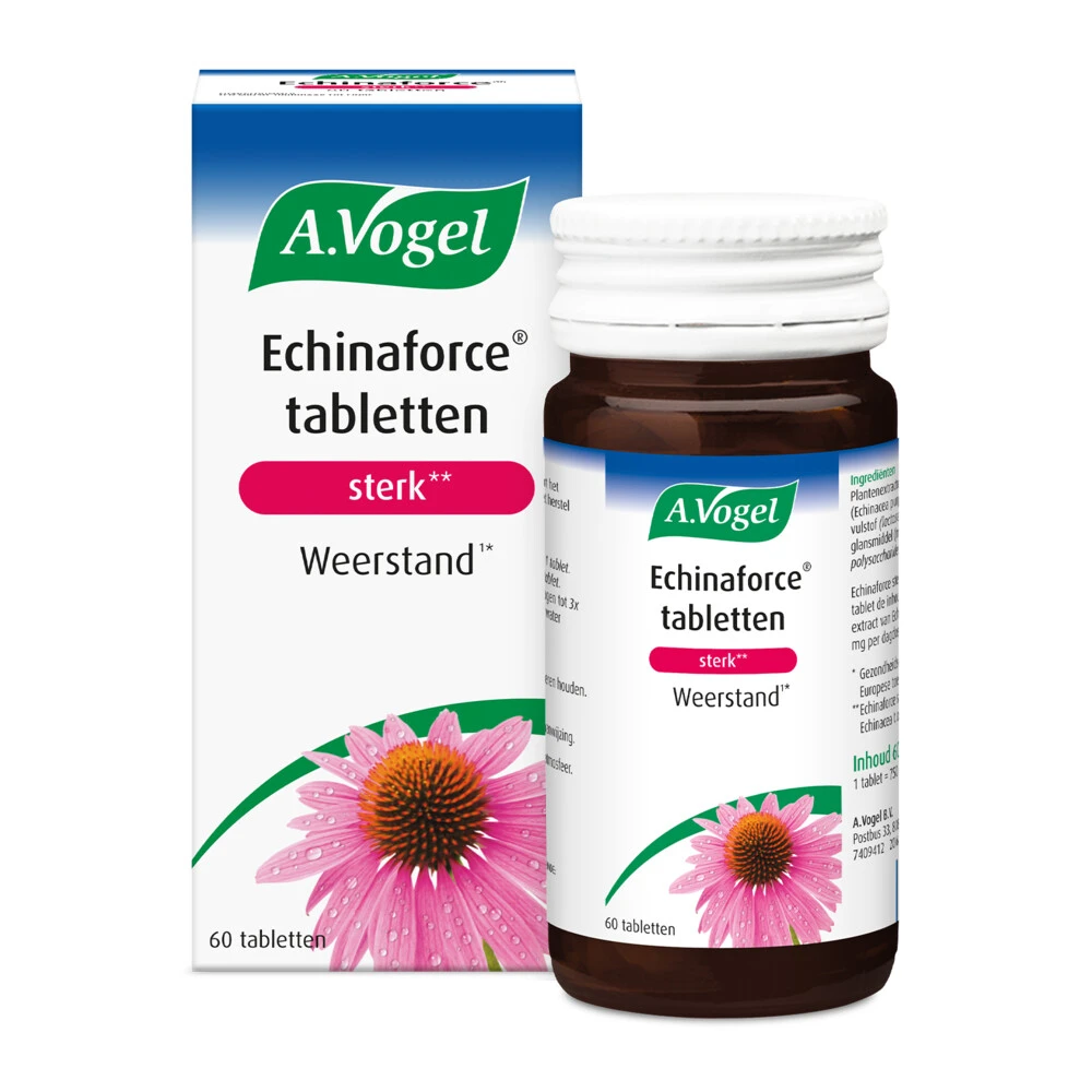 A.Vogel Echinaforce Sterk 1 A.Vogel Echinaforce Sterk