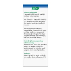 2x A.Vogel Famosan Salvia Overgang Sterk -Gezondheidsproducten Winkel 925220 3