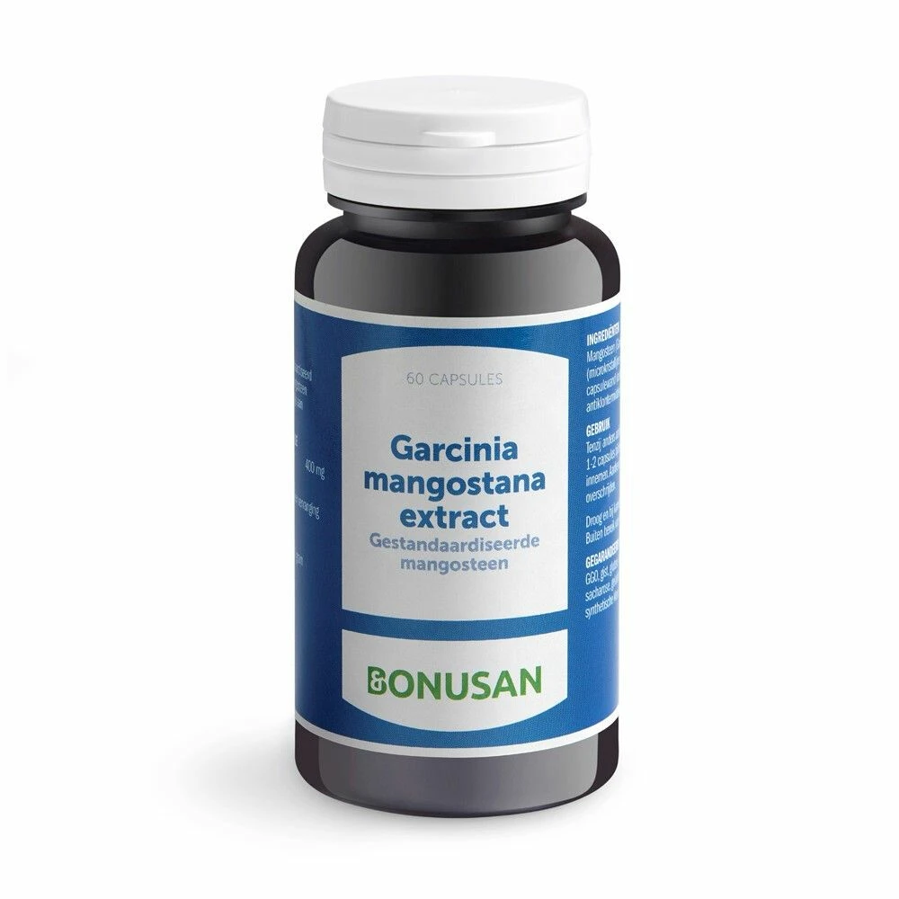 Bonusan Garcinia Magostana Extract 1 Bonusan Garcinia Magostana Extract