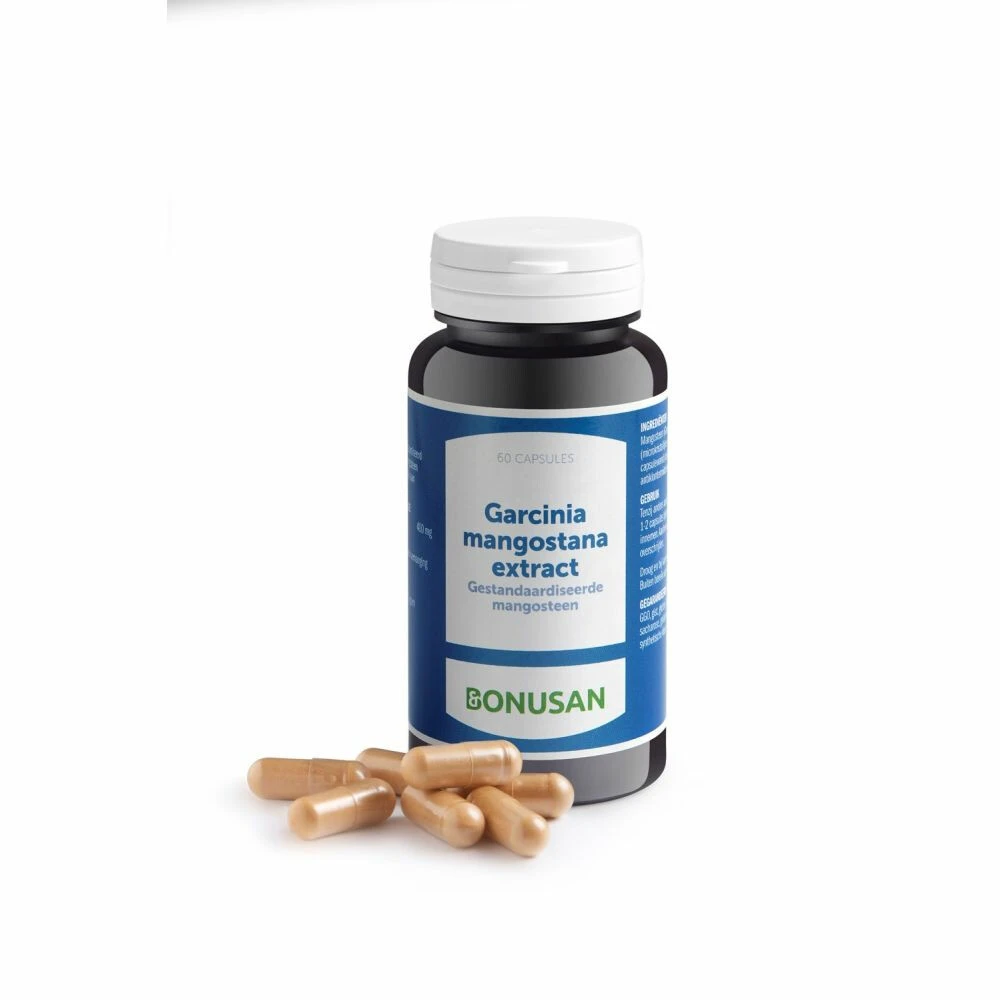 Bonusan Garcinia Magostana Extract 2 Bonusan Garcinia Magostana Extract - Afbeelding 2