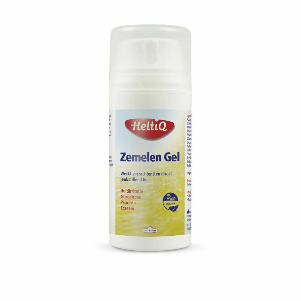 HeltiQ Zemelen Gel 2 HeltiQ Zemelen Gel - Afbeelding 2