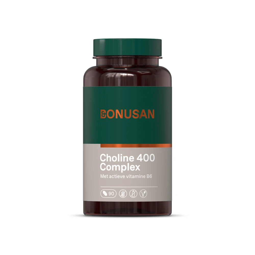 Bonusan Choline 400 Mg Plus 1 Bonusan Choline 400 Mg Plus