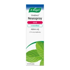 2x A.Vogel Cinuforce Neusspray Extra Sterk 8 2x A.Vogel Cinuforce Neusspray Extra Sterk -Gezondheidsproducten Winkel 962843 3
