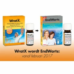 EndWarts Wrattenbehandeling -Gezondheidsproducten Winkel 964101 3