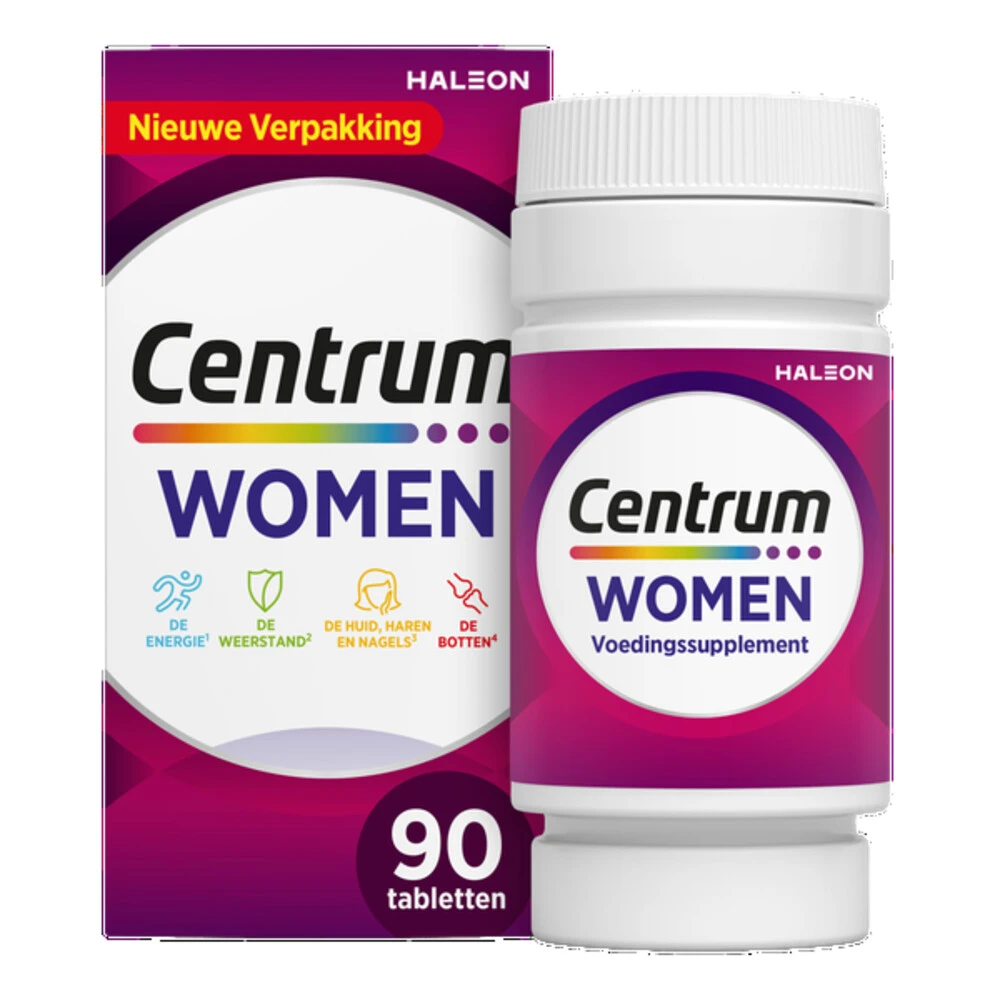 Centrum Woman 1 Centrum Woman