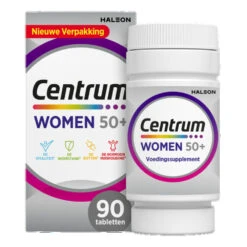 Centrum Women 50+ Multivitaminen
