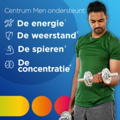 Centrum Men 50+ -Gezondheidsproducten Winkel 968110 4