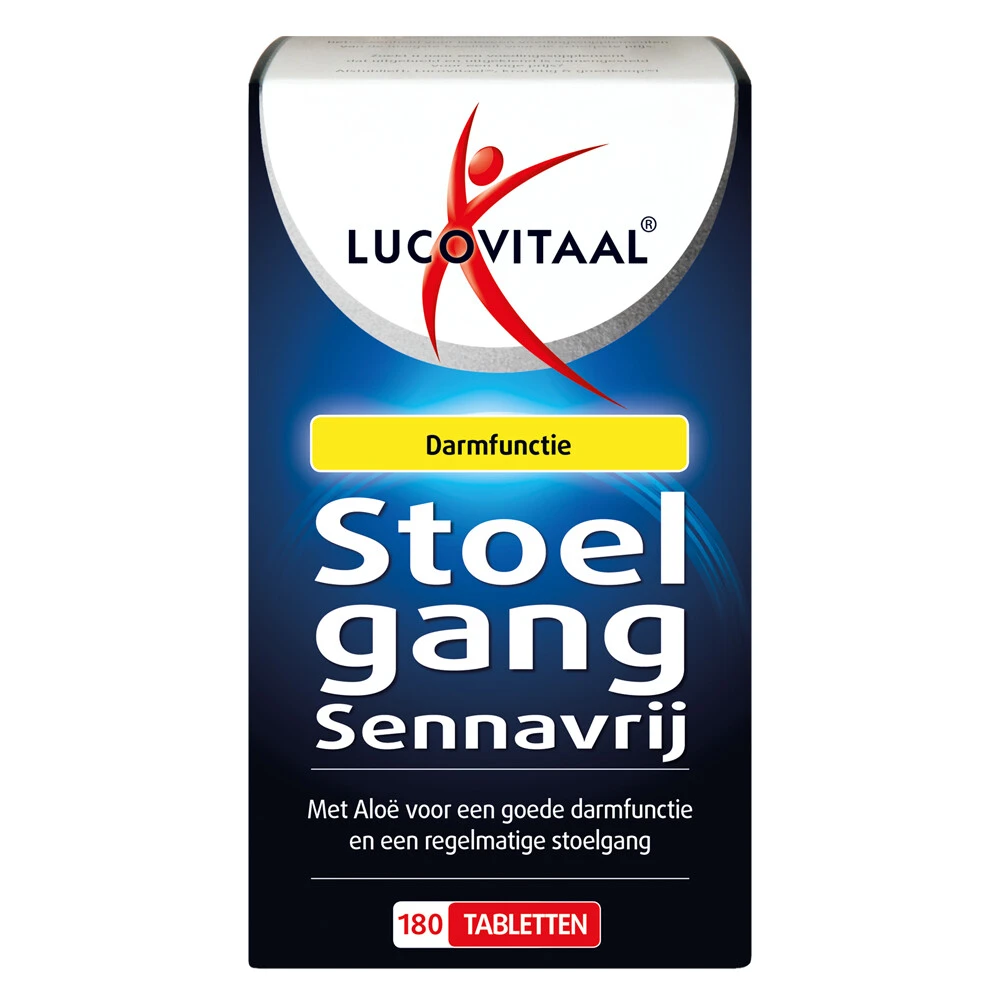 Lucovitaal Stoelgang Sennavrij 1 Lucovitaal Stoelgang Sennavrij