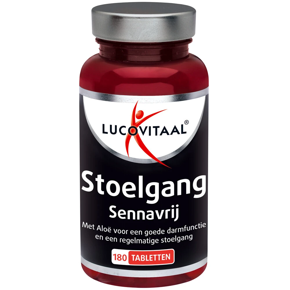 Lucovitaal Stoelgang Sennavrij 2 Lucovitaal Stoelgang Sennavrij - Afbeelding 2