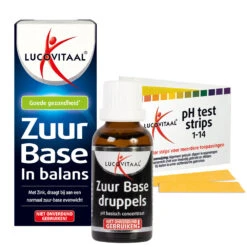 Lucovitaal Zuur Base Druppels -Gezondheidsproducten Winkel 968688 3