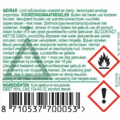 Jungle Formula Spray Maximum 50% Deet -Gezondheidsproducten Winkel 969861 4 1