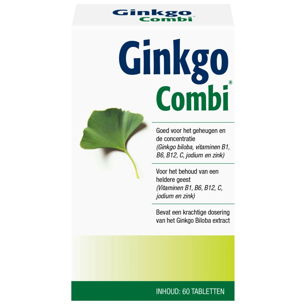 Ginko Combi 1 Ginko Combi
