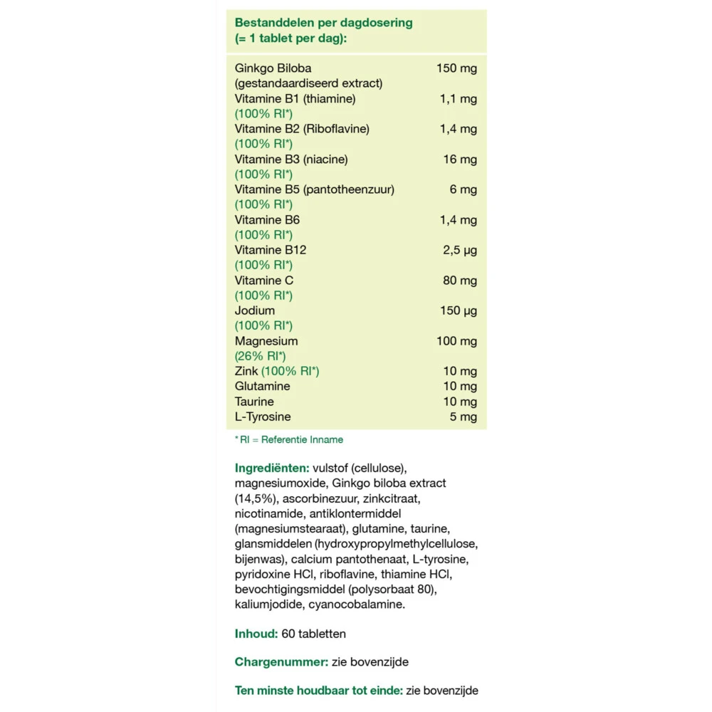 Ginko Combi 2 Ginko Combi - Afbeelding 2
