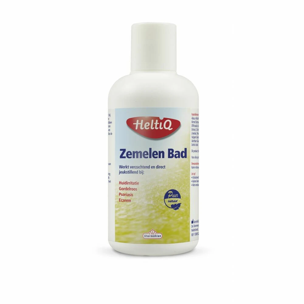 2x HeltiQ Zemelen Bad 2 2x HeltiQ Zemelen Bad - Afbeelding 2