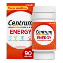 Centrum Energy Multivitaminen