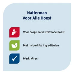 Natterman Voor Alle Hoest Hoestdrank -Gezondheidsproducten Winkel 974964 3