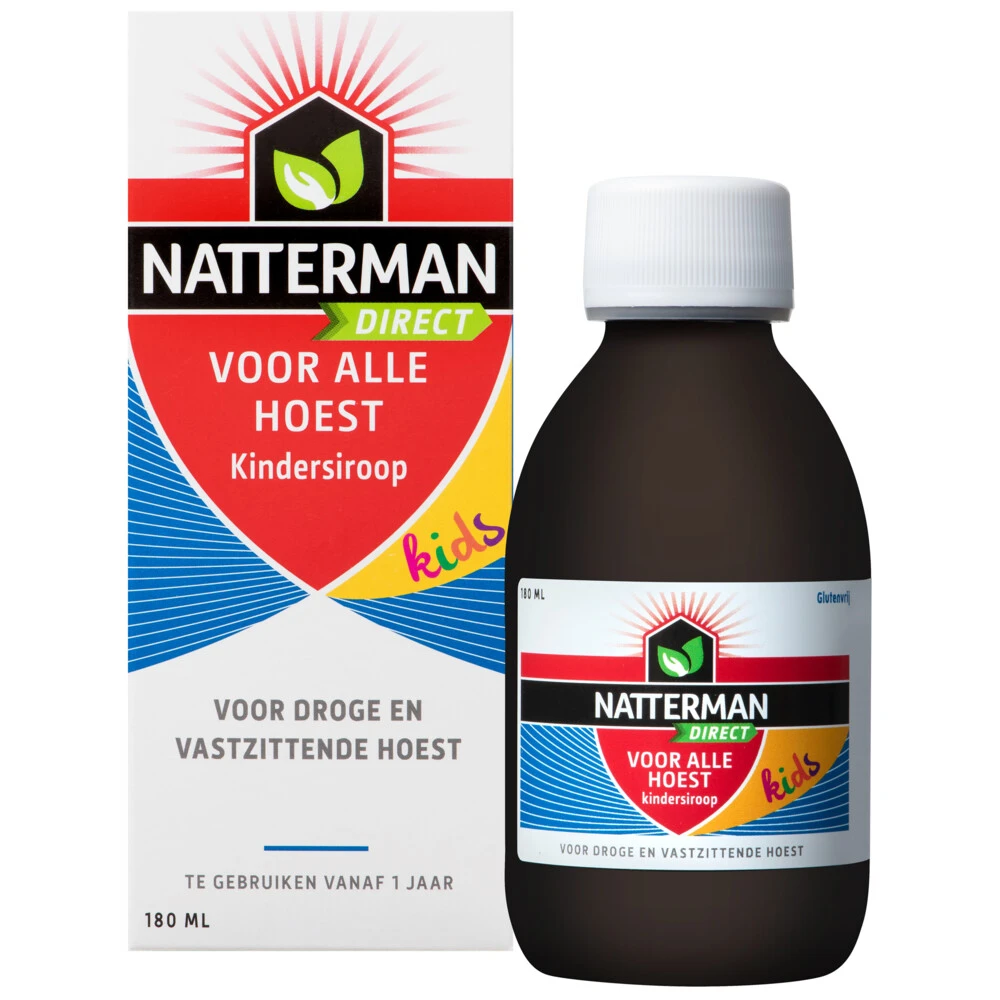 Natterman Voor Alle Hoest Kind 1 Natterman Voor Alle Hoest Kind