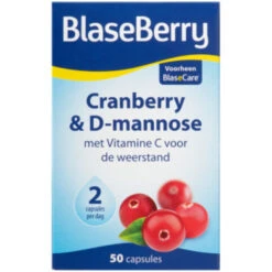 Blase Berry Cranberry & D-Mannose