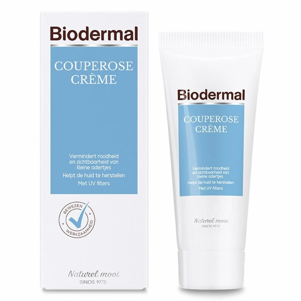 Biodermal Couperose Creme 1 Biodermal Couperose Creme