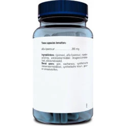 Orthica Alfa-Liponzuur -Gezondheidsproducten Winkel 978437 3