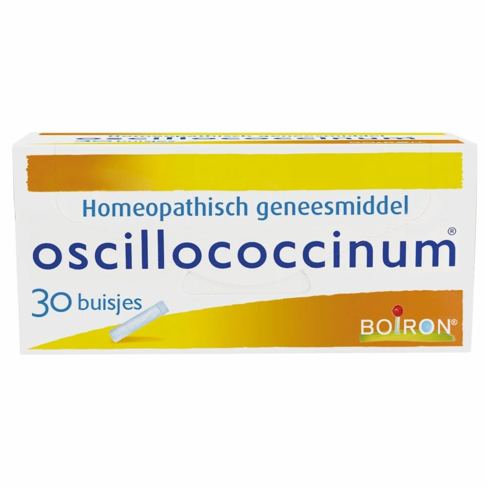 Oscillococcinum Boiron 1 Oscillococcinum Boiron
