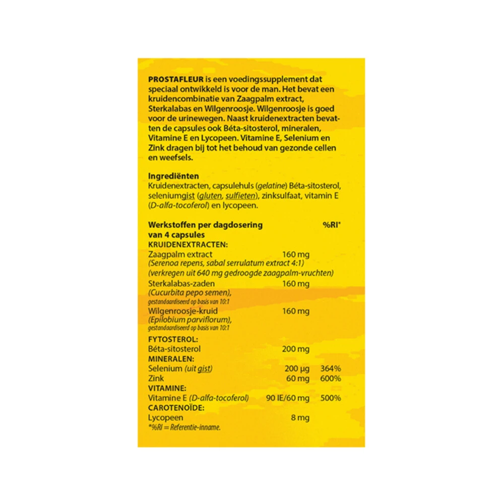Bloem ProstaFleur 2 Bloem ProstaFleur - Afbeelding 2
