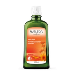 Weleda Badmelk Arnica Sport