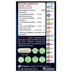 3x Lucovitaal Prostavital Prostaat Potentie En Urinewegen -Gezondheidsproducten Winkel 981200 3