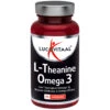Lucovitaal L-theanine Omega 3