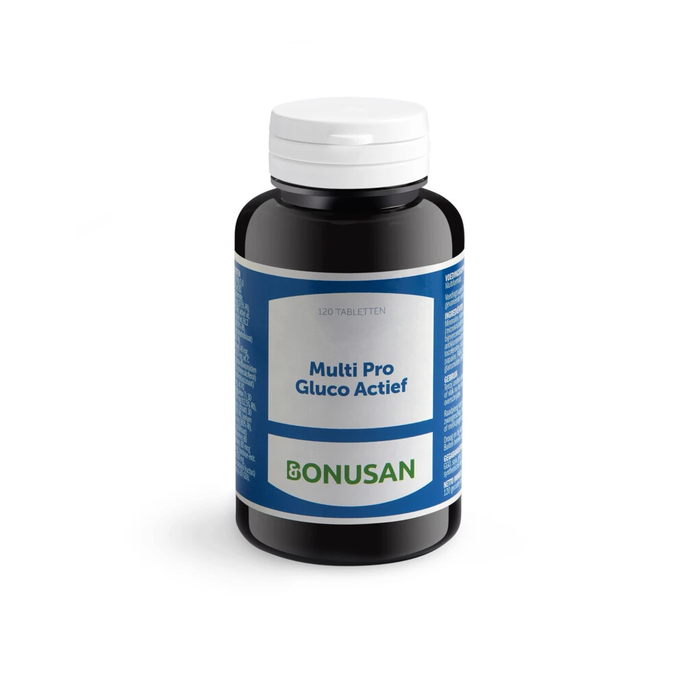 Bonusan Multi Pro Gluco Actief 1 Bonusan Multi Pro Gluco Actief