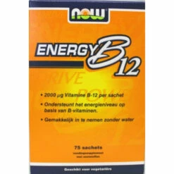 NOW Energy B-12 Instant