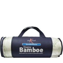 Lucovitaal Bamboe Kussen