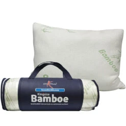 Lucovitaal Bamboe Kussen -Gezondheidsproducten Winkel 984139 3