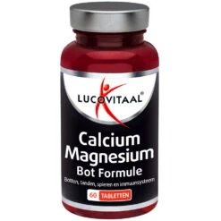 Lucovitaal Calcium, Magnesium En Botten -Gezondheidsproducten Winkel 985982 2