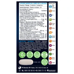 Lucovitaal Calcium, Magnesium En Botten -Gezondheidsproducten Winkel 985982 4
