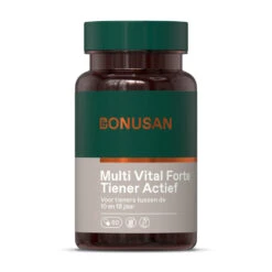 Bonusan Multi Vital Forte Tiener Actief