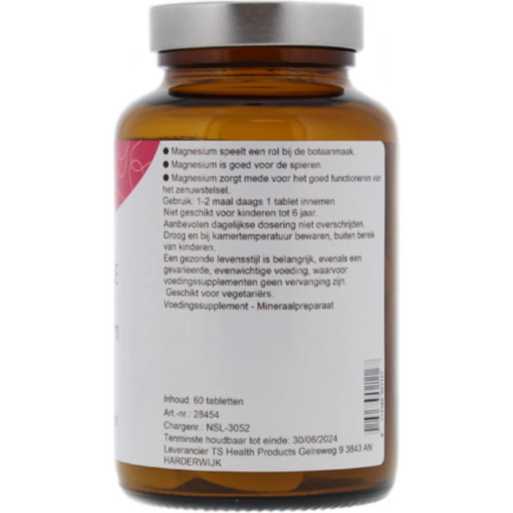 TS Choice Magnesium Citraat 2 TS Choice Magnesium Citraat - Afbeelding 2
